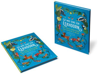 Er was eens een eekhoorn