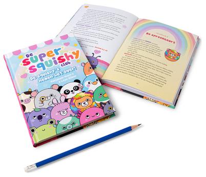 De super squishy club