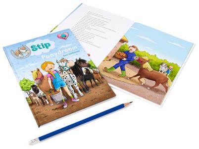 Stip – Ponydroom