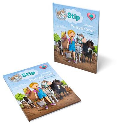Stip – Ponydroom