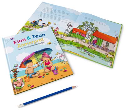 Fien & Teun – Zomerpret