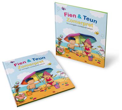Fien & Teun – Zomerpret