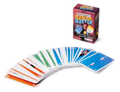 Meester Jesper - Meester Jespers’ reken battle