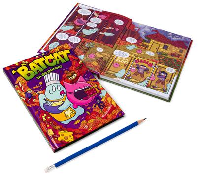 Batcat – In de puree