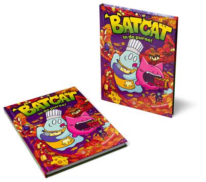 Batcat – In de puree