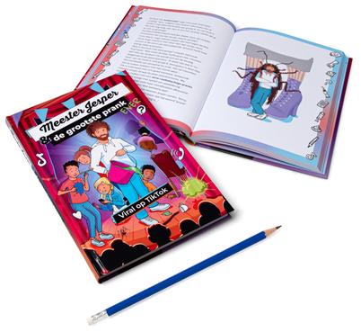 Meester Jesper & de grootste prank ever