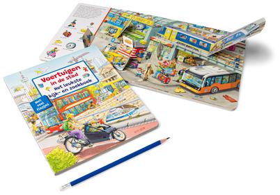 Voertuigen in de stad