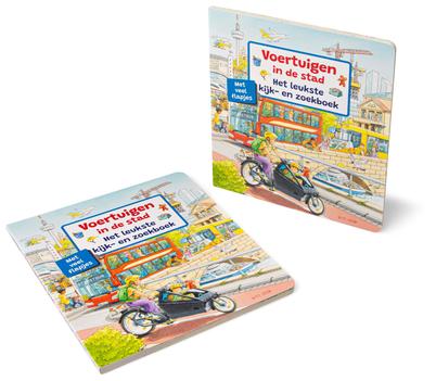 Voertuigen in de stad