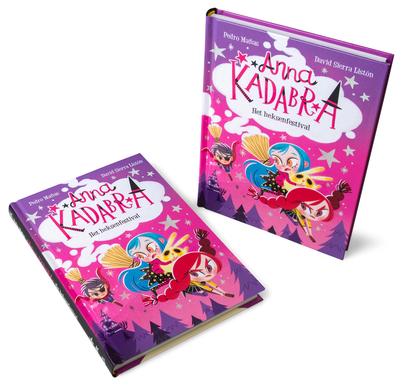 Anna Kadabra 4 – Het heksenfestival