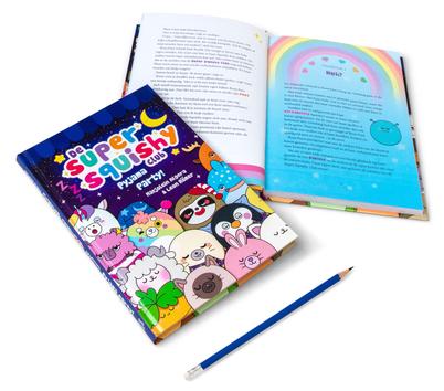 De Super Squishy Club 2 - Pyjama Party!
