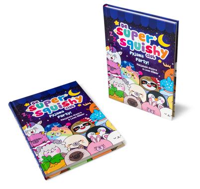 De Super Squishy Club 2 - Pyjama Party!