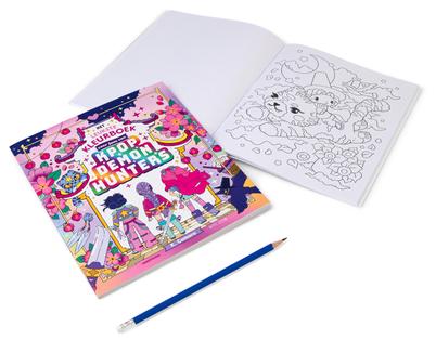 Het leukste kleurboek voor fans van KPop Demon Hunters