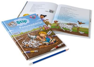 Stip – Ponywedstrijd