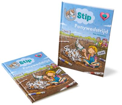 Stip – Ponywedstrijd