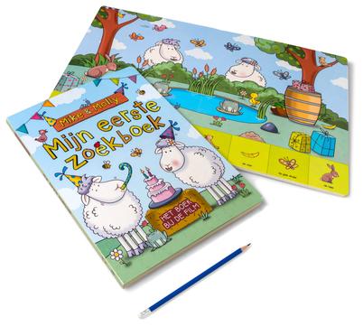 Mike & Molly - Mike & Molly – Mijn eerste zoekboek