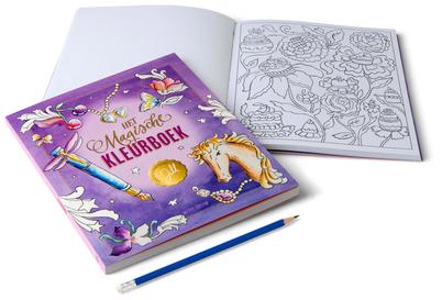 Het magische kleurboek