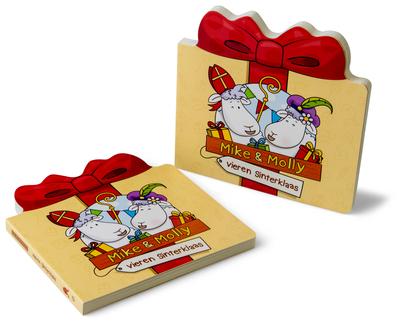 Mike & Molly – Mike & Molly vieren Sinterklaas